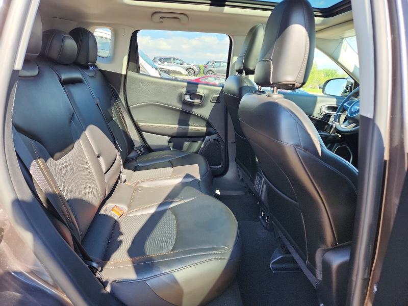 Продажа на аукционе авто 2021 Jeep Compass, vin: 3C4NJDCB0MT520800, номер лота: 52869596