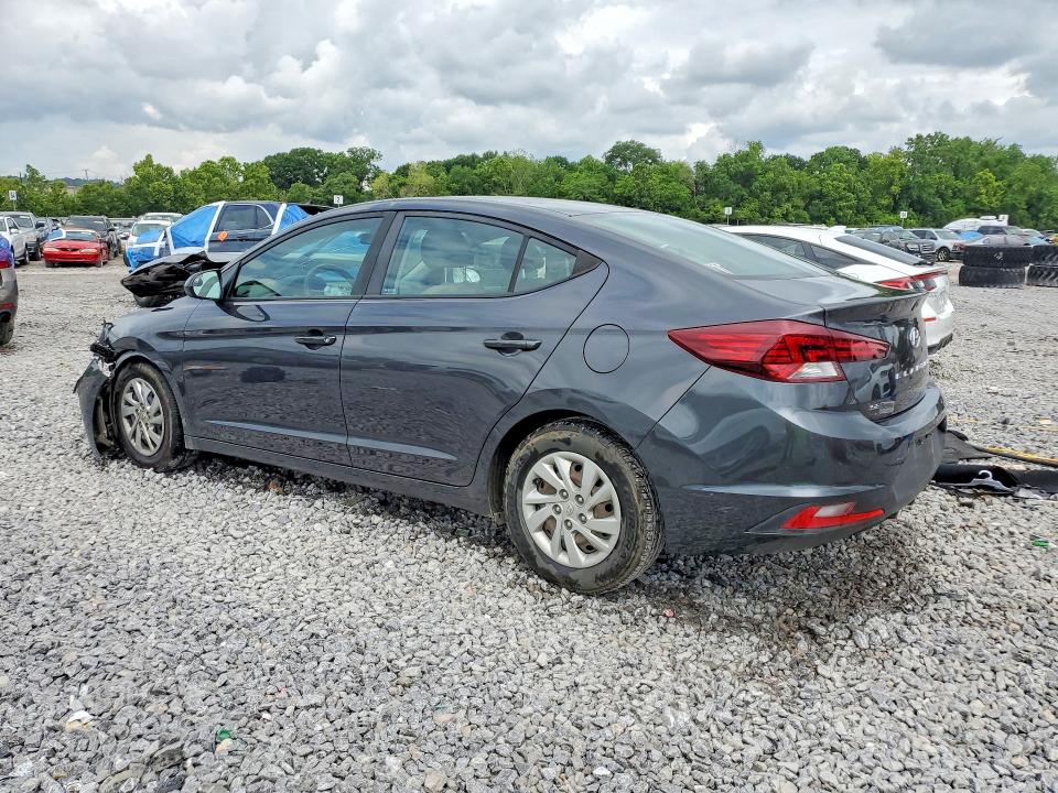 Aukcja sprzedaży 2020 Hyundai Elantra, vin: 5NPD74LF6LH585761, numer aukcji: 54923126