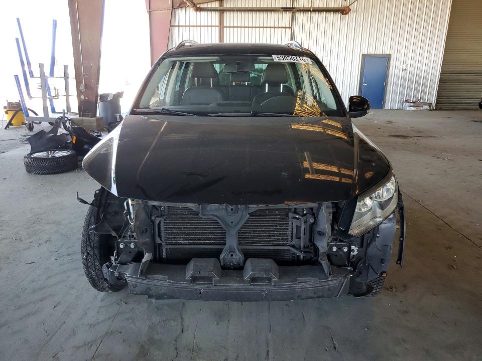 Продаж на аукціоні авто 2014 Volkswagen Tiguan, vin: WVGBV3AXXEW510864, номер лоту: 53050316