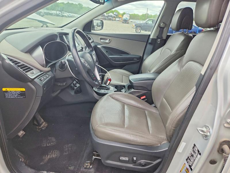 53870366 :رقم المزاد ، 5XYZU3LA5DG027339 vin ، 2013 Hyundai Santa Fe Sport مزاد بيع