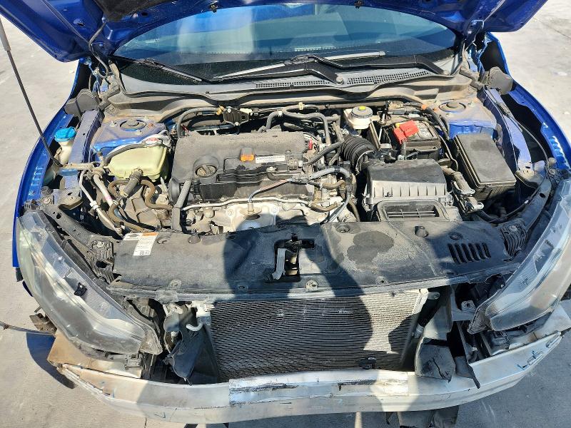 54688686 :رقم المزاد ، 19XFC2F72HE015846 vin ، 2017 Honda Civic مزاد بيع
