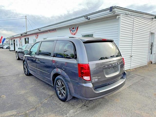 54893956 :رقم المزاد ، 2C4RDGCGXHR573924 vin ، 2017 Dodge Grand Caravan مزاد بيع