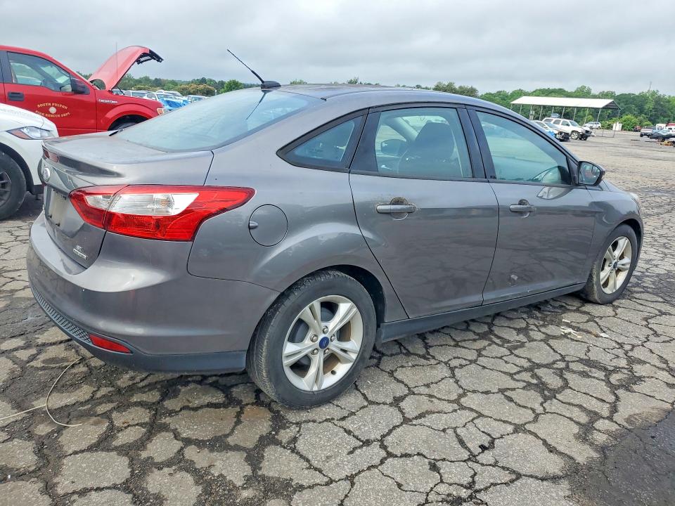 Aukcja sprzedaży 2014 Ford Focus, vin: 1FADP3F21EL446855, numer aukcji: 55283836