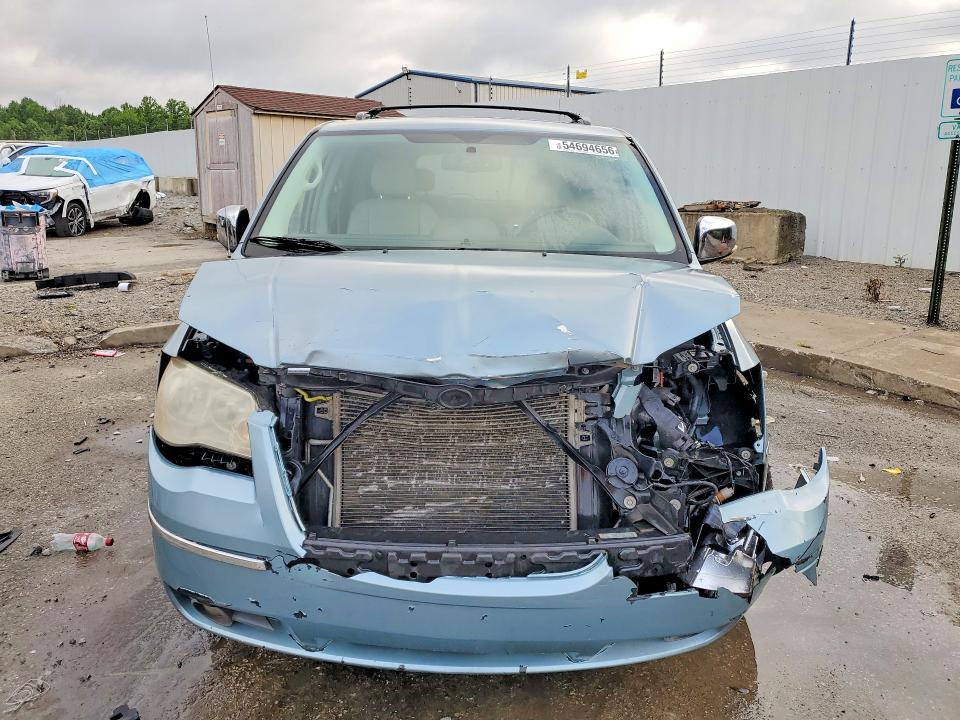 Aukcja sprzedaży 2010 Chrysler Town & Country, vin: 2A4RR8DX2AR368135, numer aukcji: 54694656