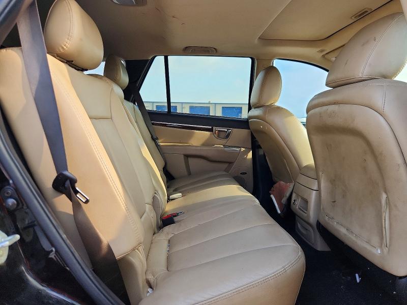 2012 Hyundai Santa Fe მანქანა იყიდება აუქციონზე, vin: 5XYZK4AG1CG164988, აუქციონის ნომერი: 53665546
