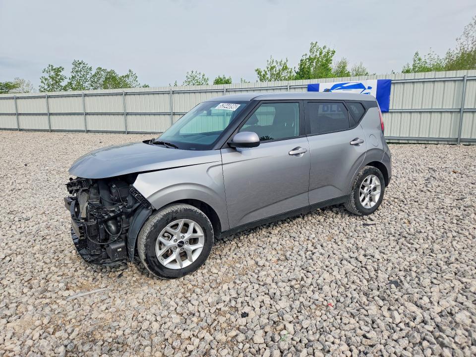 Продажа на аукционе авто 2025 Kia Soul, vin: KNDJ23AU3S7946055, номер лота: 53944896