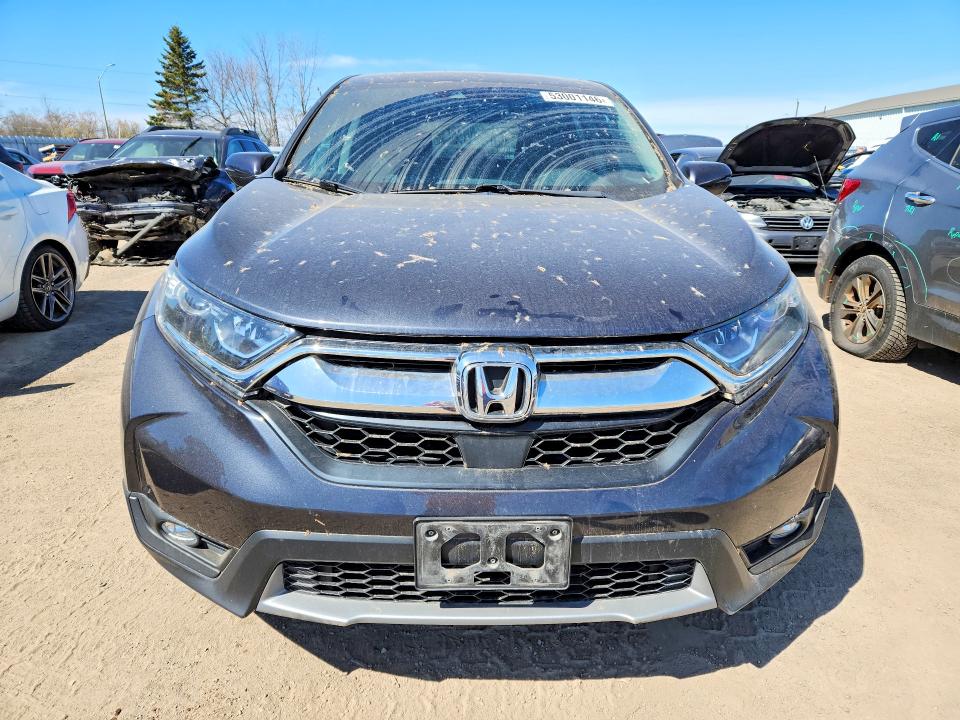 2019 Honda Cr-v მანქანა იყიდება აუქციონზე, vin: 2HKRW2H50KH117441, აუქციონის ნომერი: 53001146