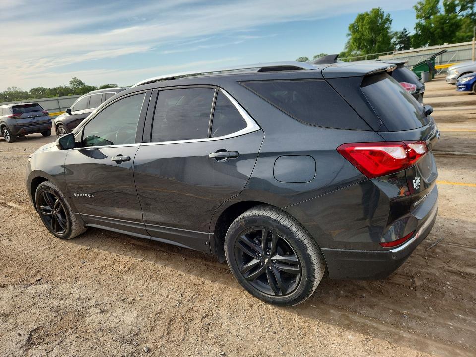 Aukcja sprzedaży 2020 Chevrolet Equinox, vin: 2GNAXLEX7L6208029, numer aukcji: 52875826