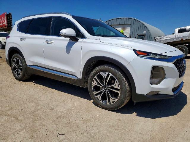 Продаж на аукціоні авто 2020 Hyundai Santa Fe, vin: 5NMS3CAA2LH299570, номер лоту: 53181826