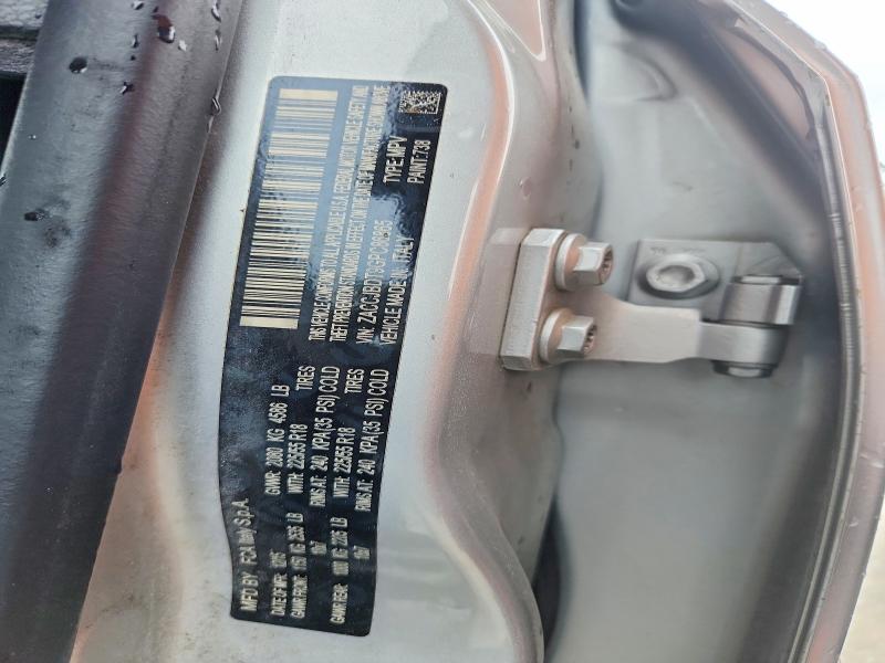 Продаж на аукціоні авто 2016 Jeep Renegade, vin: ZACCJBDT9GPC86865, номер лоту: 54654916
