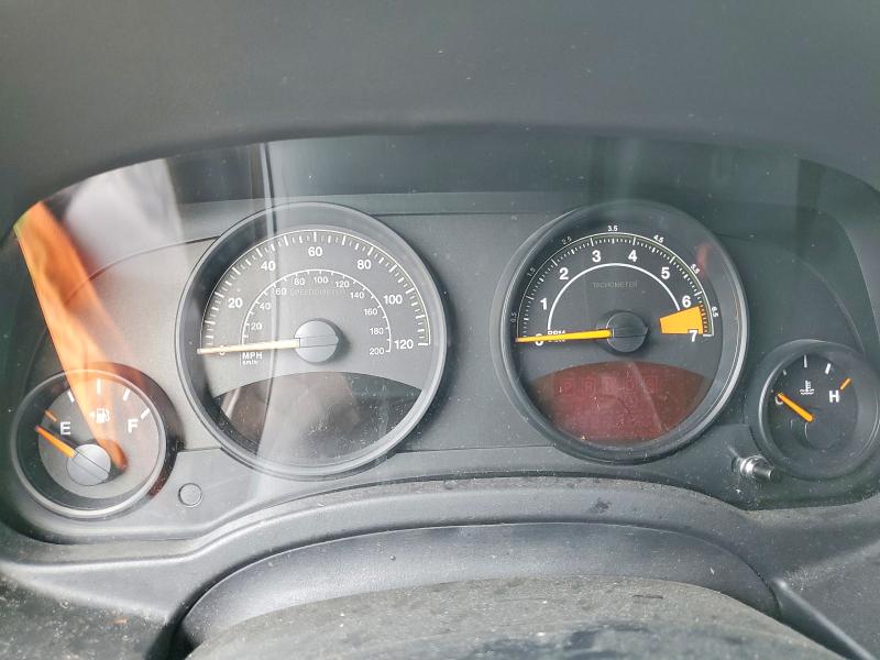 Aukcja sprzedaży 2016 Jeep Patriot, vin: 1C4NJPBB2GD561555, numer aukcji: 52296346