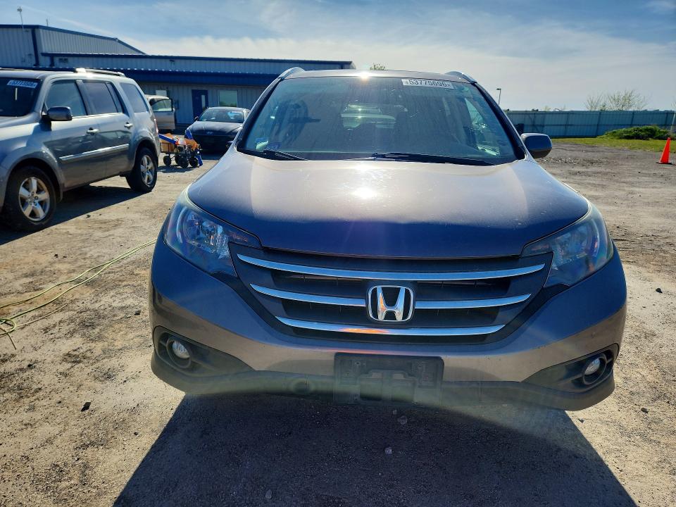 Aukcja sprzedaży 2014 Honda Cr-v, vin: 5J6RM4H72EL017631, numer aukcji: 53775696