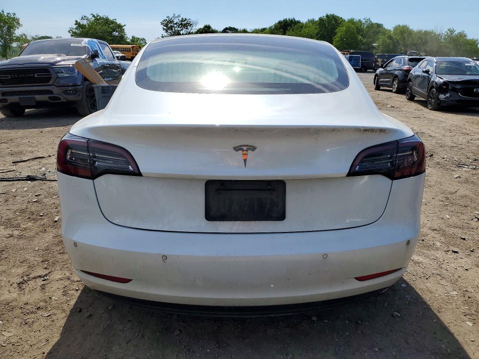 Продаж на аукціоні авто 2019 Tesla Model 3, vin: 5YJ3E1EA1KF417816, номер лоту: 53023496