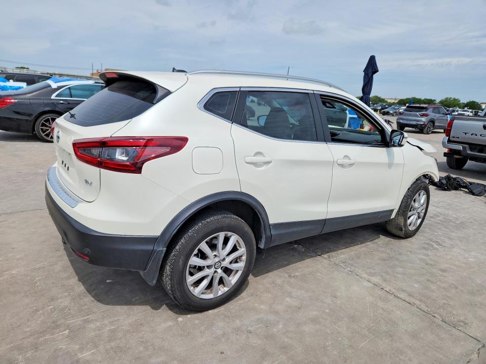 Aukcja sprzedaży 2022 Nissan Rogue Sport, vin: JN1BJ1BV0NW582659, numer aukcji: 52366256
