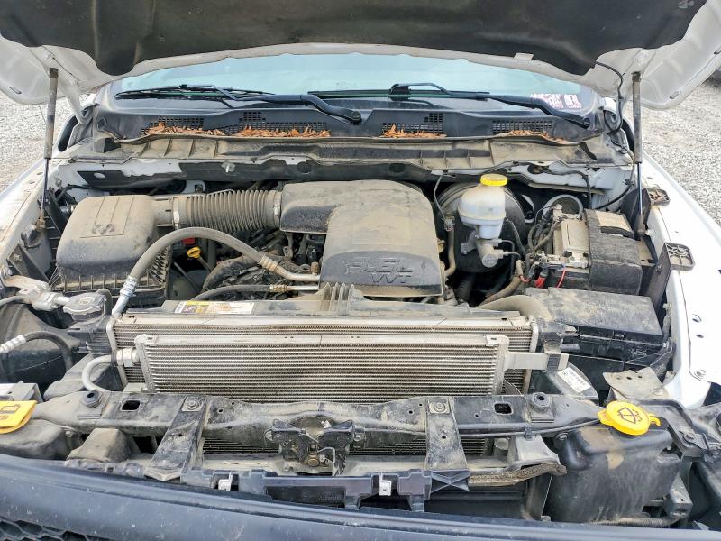 2023 Ram 1500 Classic მანქანა იყიდება აუქციონზე, vin: 1C6RR6FG6PS535280, აუქციონის ნომერი: 52310936