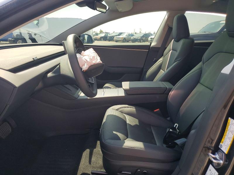 2025 Tesla Model 3 მანქანა იყიდება აუქციონზე, vin: 5YJ3E1EA0SF082578, აუქციონის ნომერი: 53534966