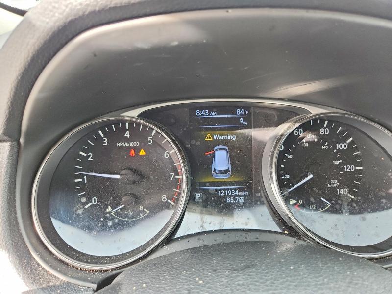 54458156 :رقم المزاد ، KNMAT2MT0GP673738 vin ، 2016 Nissan Rogue مزاد بيع