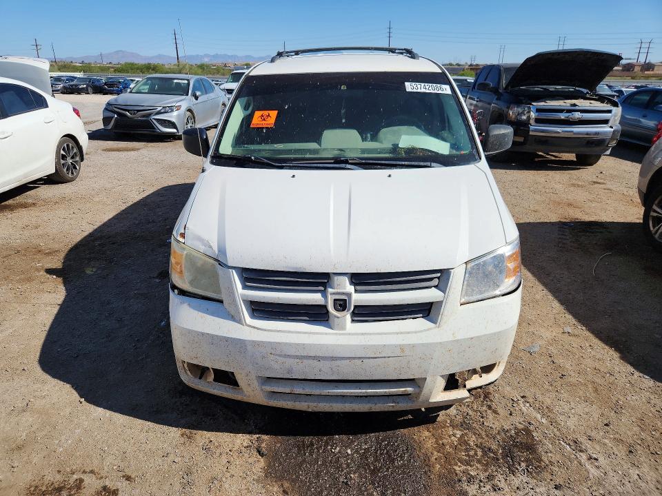 Aukcja sprzedaży 2008 Dodge Grand Caravan, vin: 1D8HN44H08B172302, numer aukcji: 53742086