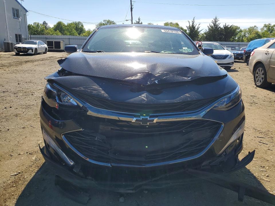 Продажа на аукционе авто 2021 Chevrolet Malibu, vin: 1G1ZD5ST4MF008145, номер лота: 53418126