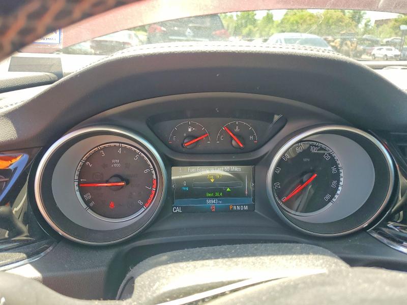 Продажа на аукционе авто 2018 Buick Regal, vin: W04GP6SX5J1093515, номер лота: 54502756
