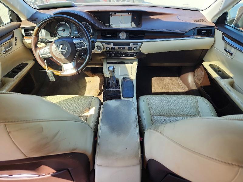 Продажа на аукционе авто 2016 Lexus Es, vin: JTHBK1GG8G2230622, номер лота: 53761806