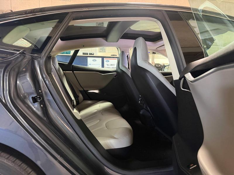 Продажа на аукционе авто 2014 Tesla Model S, vin: 5YJSA1H19EFP51597, номер лота: 53983076