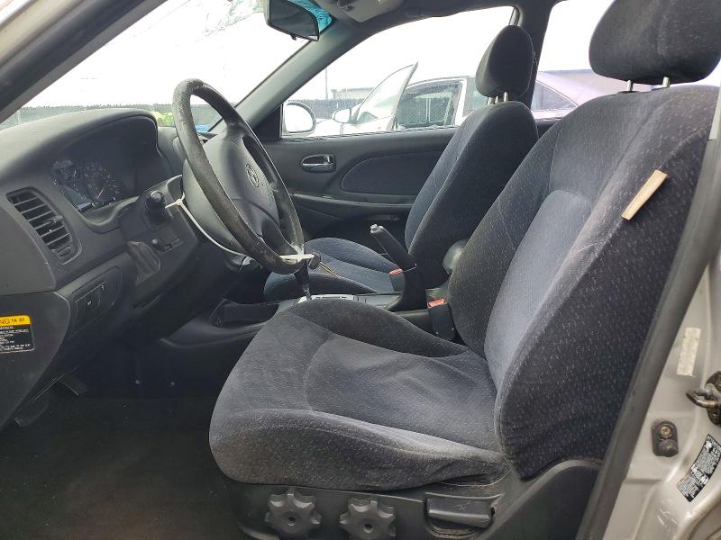 Продажа на аукционе авто 2005 Hyundai Sonata, vin: KMHWF25S15A120546, номер лота: 55221696