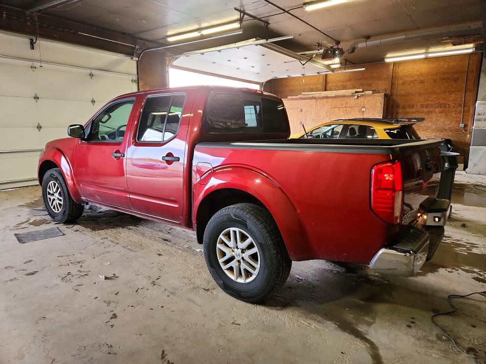 Продаж на аукціоні авто 2015 Nissan Frontier, vin: 1N6AD0EV7FN727979, номер лоту: 52941566