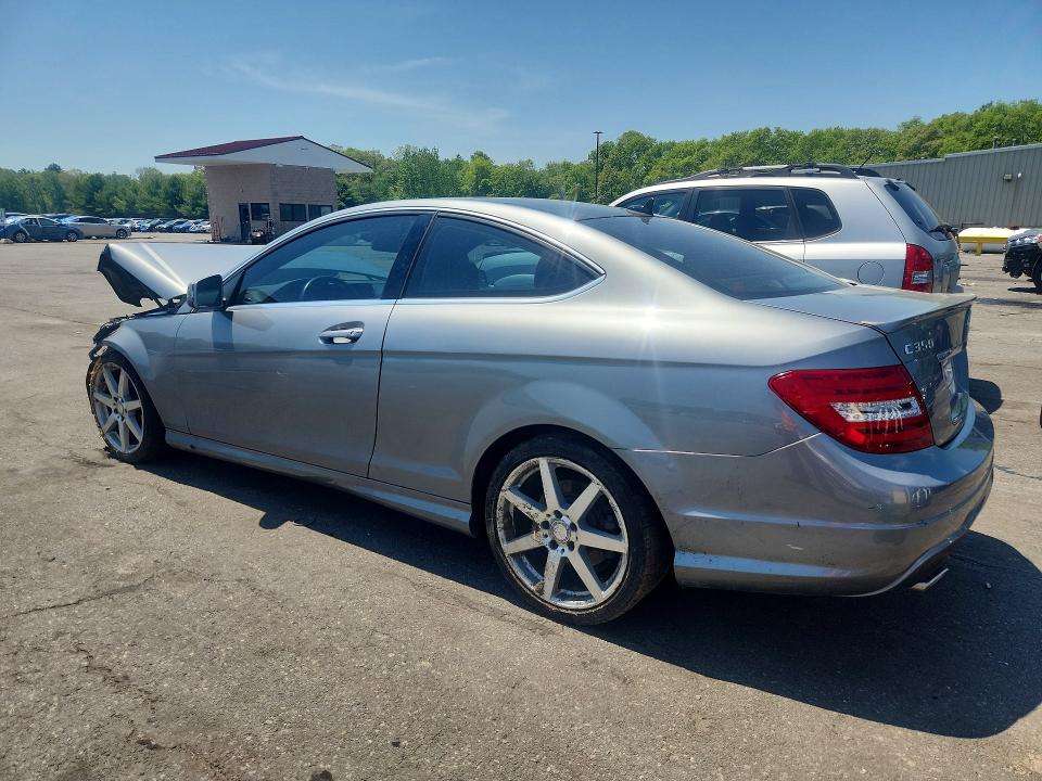 Aukcja sprzedaży 2013 Mercedes-benz C, vin: WDDGJ5HB6DG018052, numer aukcji: 54082746