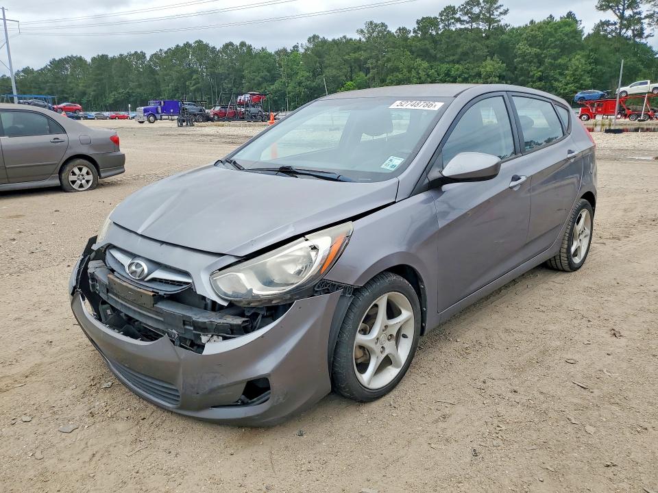 Aukcja sprzedaży 2014 Hyundai Accent, vin: KMHCT5AE1EU157351, numer aukcji: 52748786