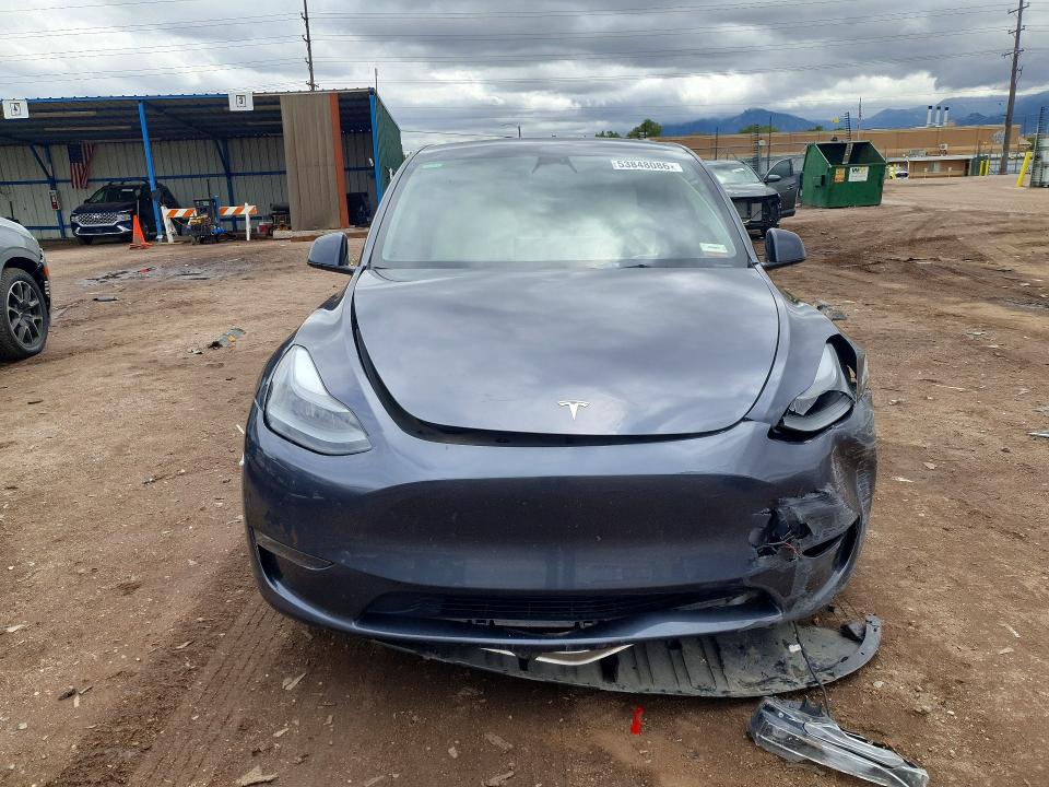 Aukcja sprzedaży 2023 Tesla Model Y, vin: 7SAYGDEE2PF692173, numer aukcji: 53848086