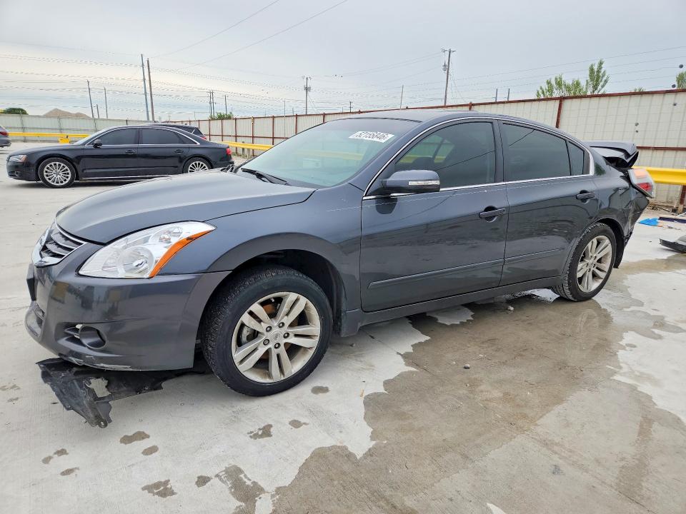 2011 Nissan Altima მანქანა იყიდება აუქციონზე, vin: 1N4BL2AP7BN451235, აუქციონის ნომერი: 52155846