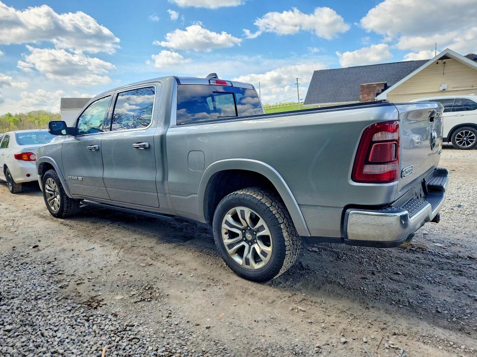 2019 Ram 1500 მანქანა იყიდება აუქციონზე, vin: 1C6SRFST8KN506584, აუქციონის ნომერი: 52686876