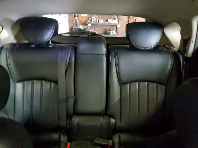 53359616 :رقم المزاد ، JN1BJ0RR5HM416480 vin ، 2017 Infiniti Qx50 مزاد بيع