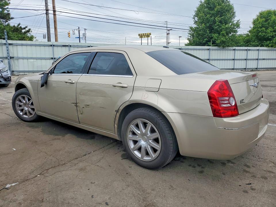 52763806 :رقم المزاد ، 2C3LA53V49H534548 vin ، 2009 Chrysler 300 مزاد بيع