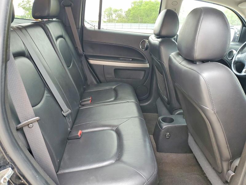 Продажа на аукционе авто 2008 Chevrolet Hhr, vin: 3GNCA23D98S677077, номер лота: 52012746