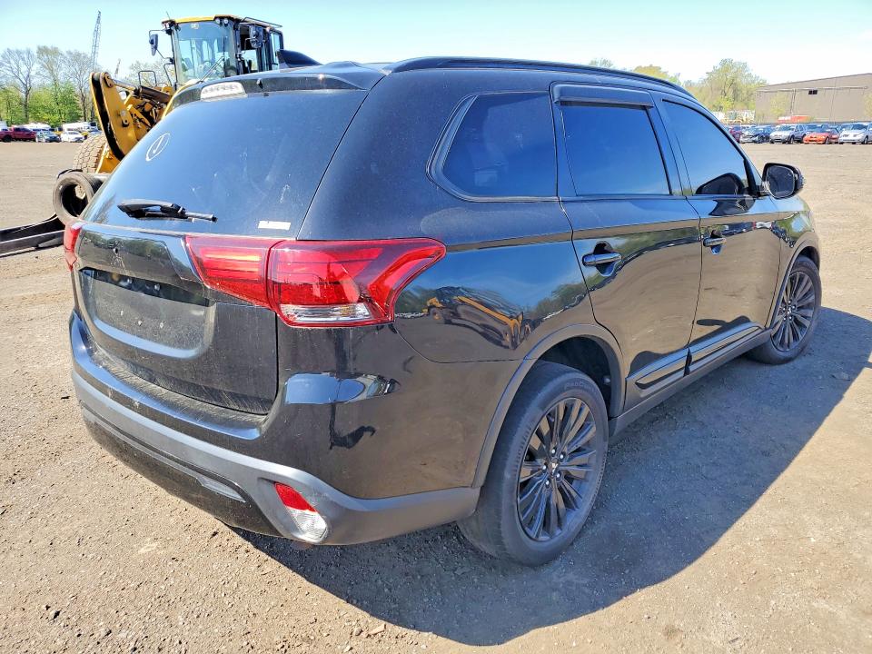Продаж на аукціоні авто 2020 Mitsubishi Outlander, vin: JA4AZ3A33LZ028521, номер лоту: 52341836