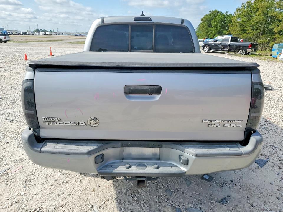 Продажа на аукционе авто 2014 Toyota Tacoma, vin: 3TMJU4GN4EM173400, номер лота: 53537966