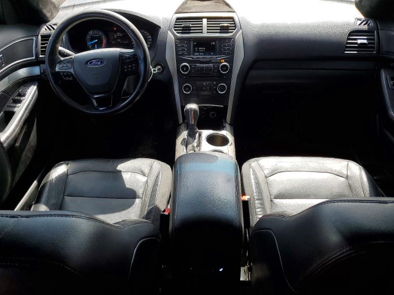 Aukcja sprzedaży 2018 Ford Explorer, vin: 1FM5K8AR0JGB20736, numer aukcji: 52521486