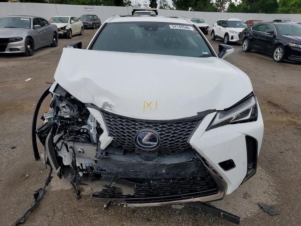 Продажа на аукционе авто 2020 Lexus Ux, vin: JTHR9JBHXL2023251, номер лота: 54140586