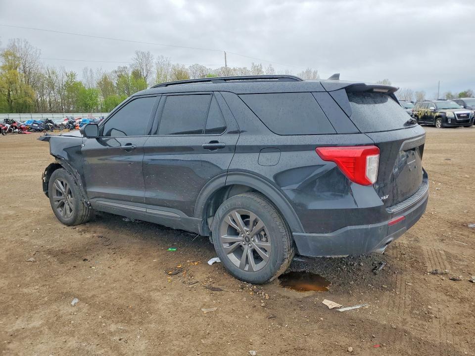 2021 Ford Explorer მანქანა იყიდება აუქციონზე, vin: 1FMSK8DH1MGA80466, აუქციონის ნომერი: 52513696