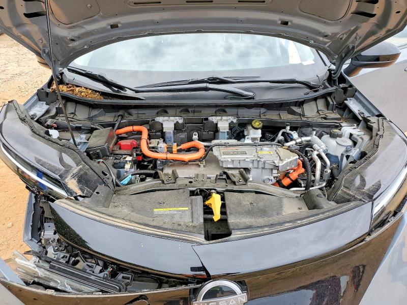 2024 Nissan Ariya მანქანა იყიდება აუქციონზე, vin: JN1BF0AA1RM431020, აუქციონის ნომერი: 54388396