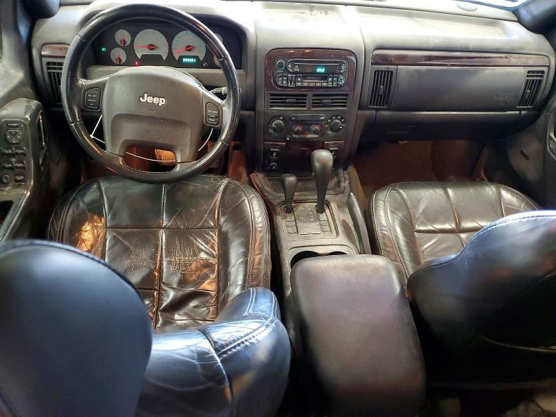 Продаж на аукціоні авто 2001 Jeep Grand Cherokee, vin: 1J4GW58N71C559288, номер лоту: 54123686