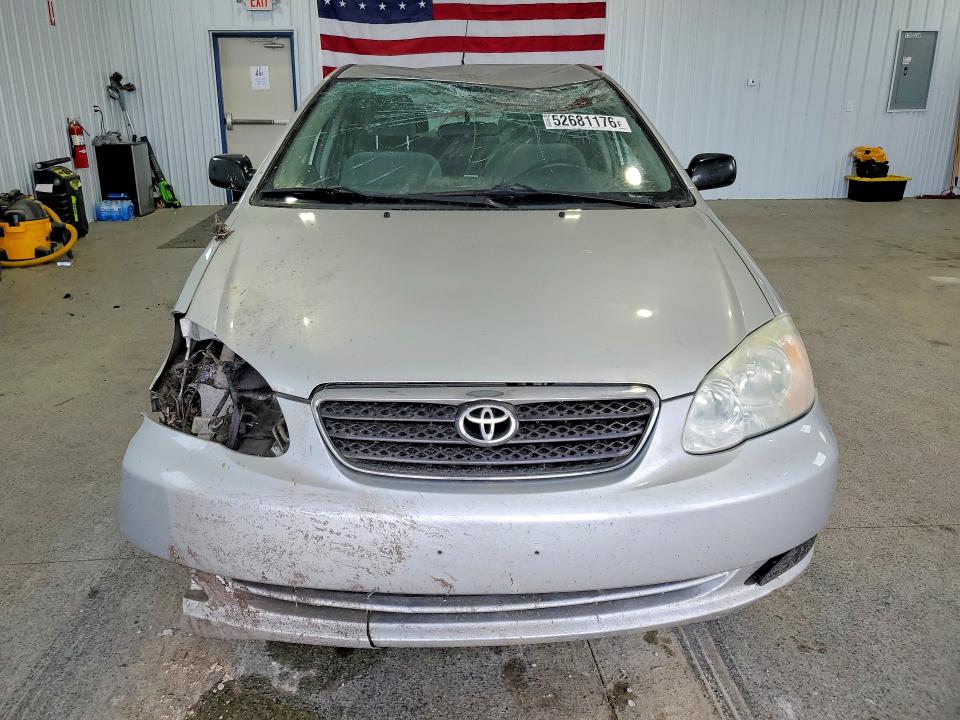 52681176 :رقم المزاد ، JTDBR32E960097393 vin ، 2006 Toyota Corolla مزاد بيع