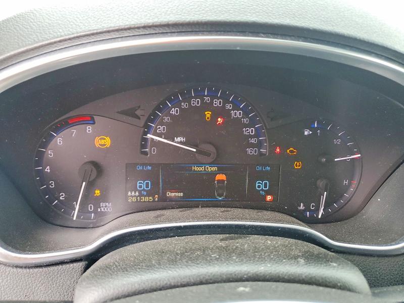 Продажа на аукционе авто 2013 Cadillac Srx, vin: 3GYFNJE32DS604310, номер лота: 53403626