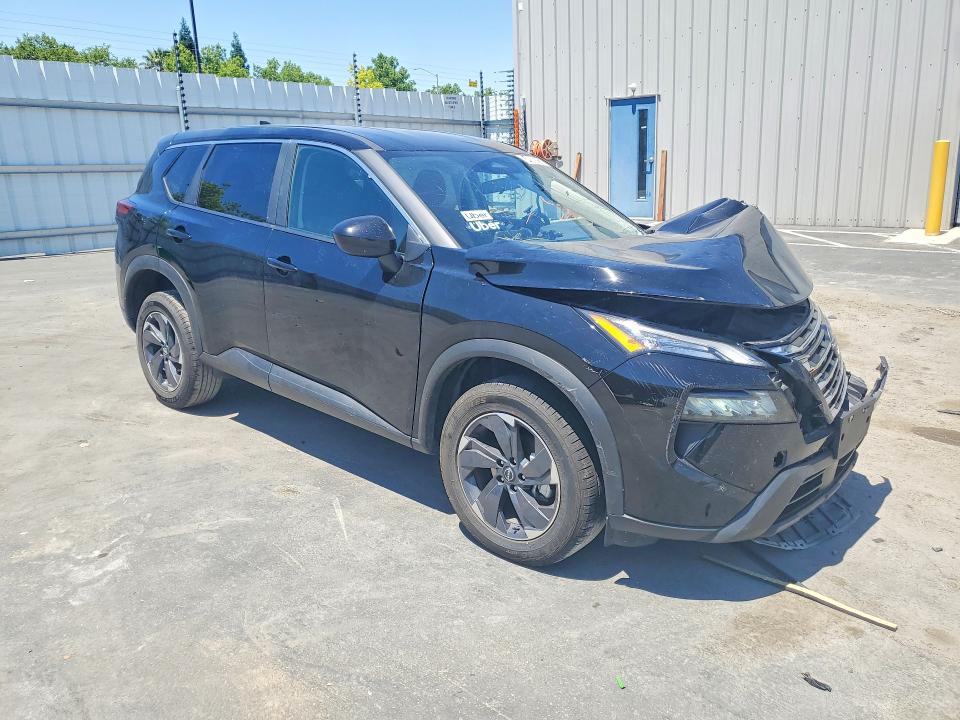Продажа на аукционе авто 2025 Nissan Rogue, vin: 5N1BT3BA0SC808613, номер лота: 54889216