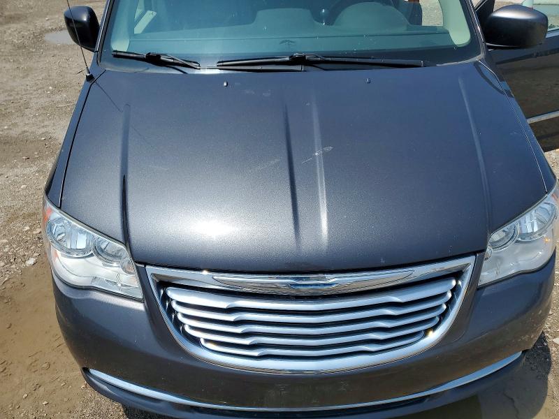 2015 Chrysler Town & Country მანქანა იყიდება აუქციონზე, vin: 2C4RC1BG9FR588056, აუქციონის ნომერი: 53839806