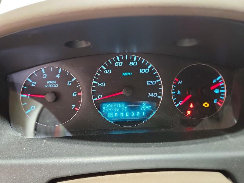 2006 Chevrolet Impala მანქანა იყიდება აუქციონზე, vin: 2G1WC581569307022, აუქციონის ნომერი: 54608906