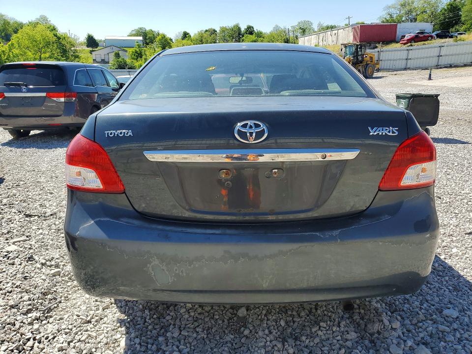 52863516 :رقم المزاد ، JTDBT903091323731 vin ، 2009 Toyota Yaris مزاد بيع