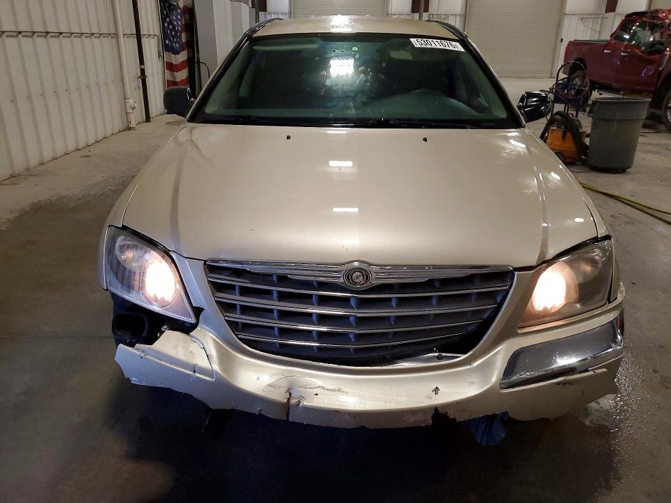 Продажа на аукционе авто 2005 Chrysler Pacifica, vin: 2C4GF68455R531232, номер лота: 53011676